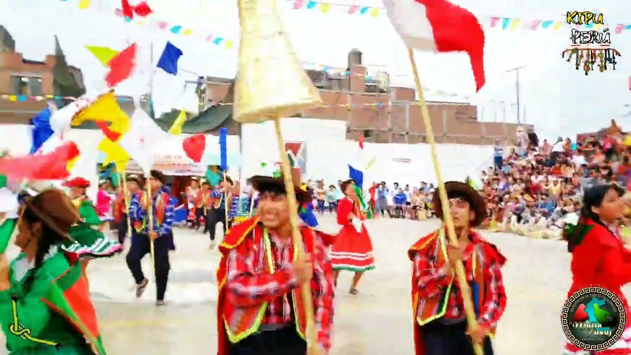 Fiesta Mayor de San Pedro y San Pablo / Apurimac/ Sangre Romana (El Gran Guerrero 2023-Mulla Tusuj)