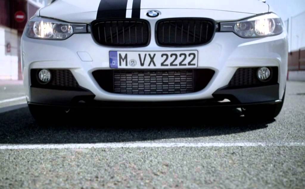 BMW M Performance