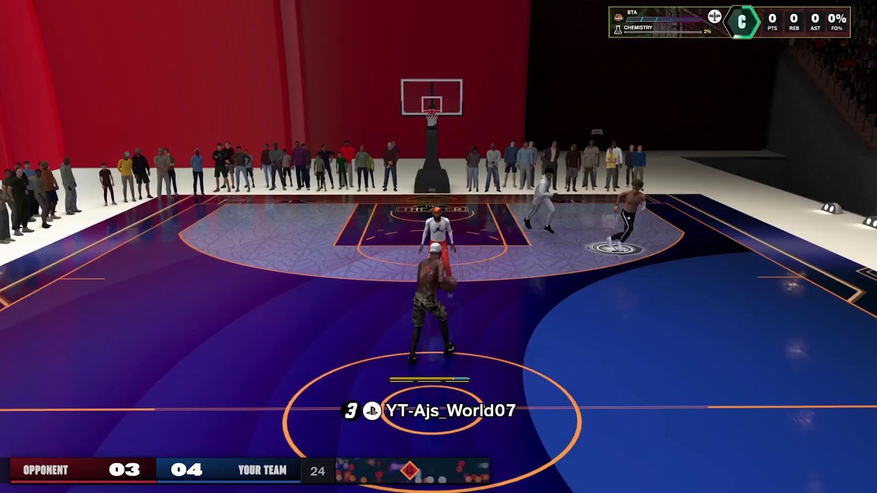 NBA 2K26 /BTA Session / vibin!!!