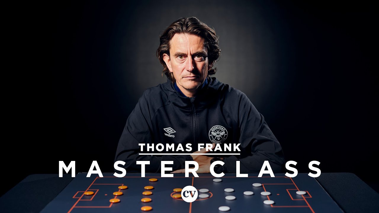 Thomas Frank • Tactics, Brentford 2 Arsenal 0, Premier League • Masterclass