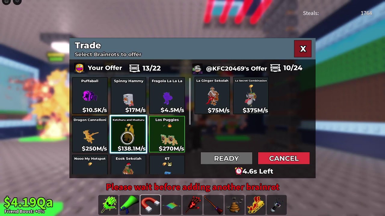 Trading sab