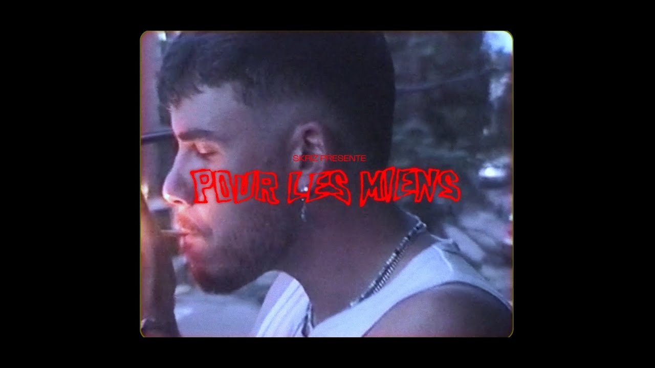 SKRIZ - POUR LES MIENS