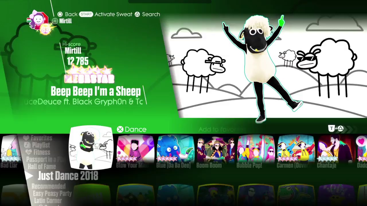 Just Dance 2018 [World Dance Floor] | Live
