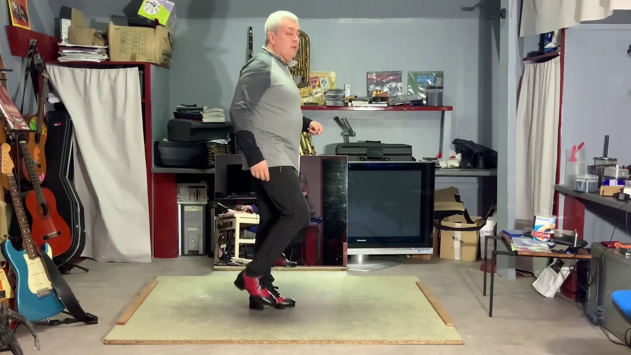 Video11 claquettes les bases du time-step