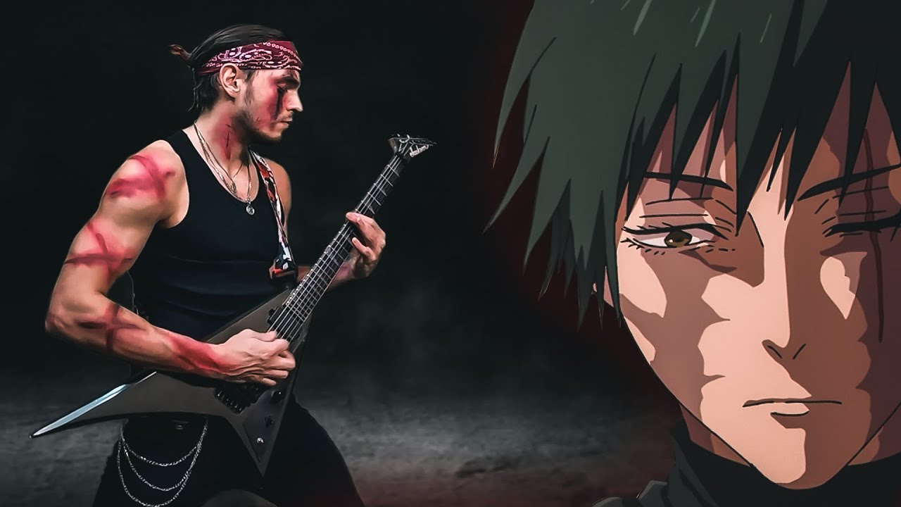 PHYSICAL PROWESS II [ MAKI ZENIN ] | MAKI VS ZENIN CLAN VS NAOYA S3Ep4 | JUJUTSU KAISEN FAN MADE OST