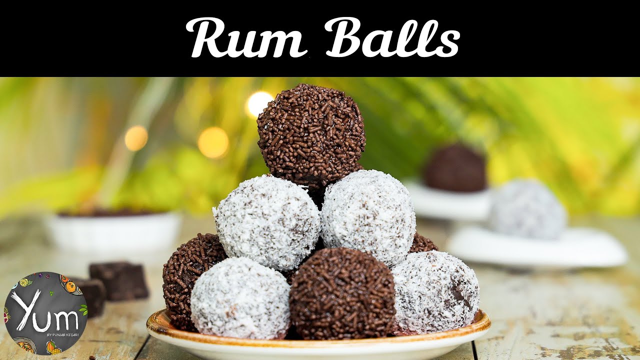 Rum Balls