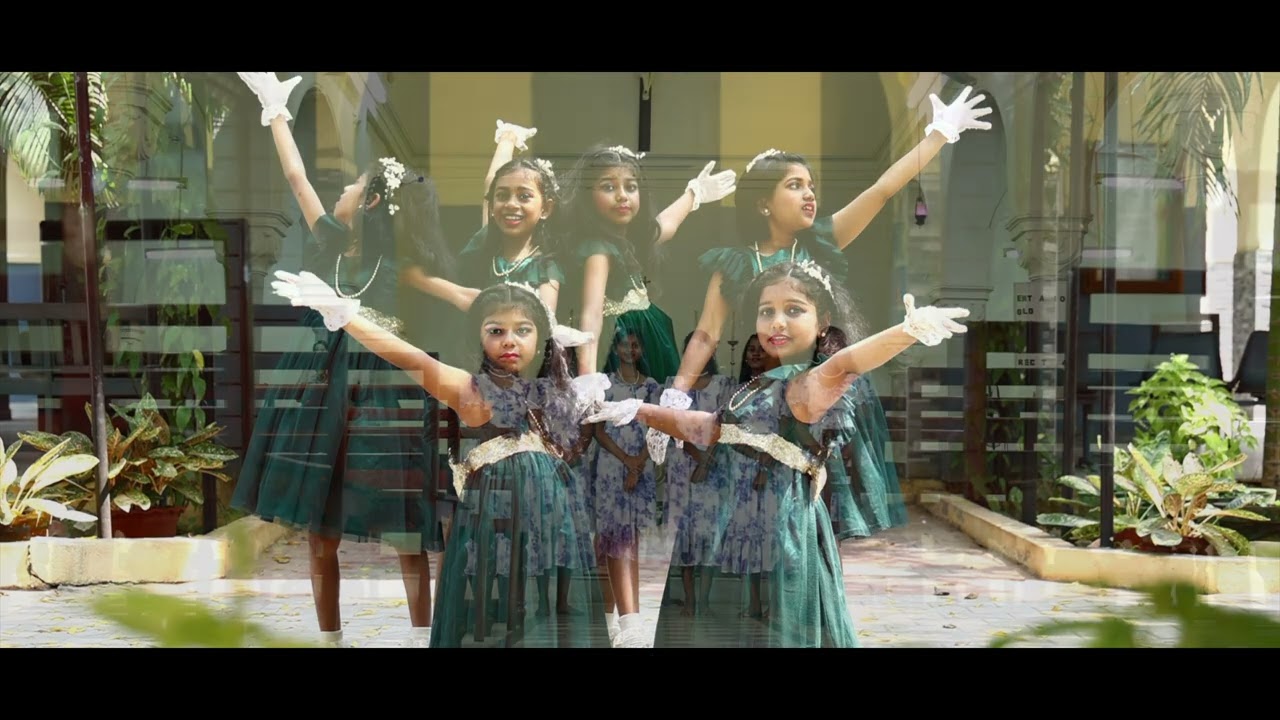 5. St Ursula's School, Chennai, India South