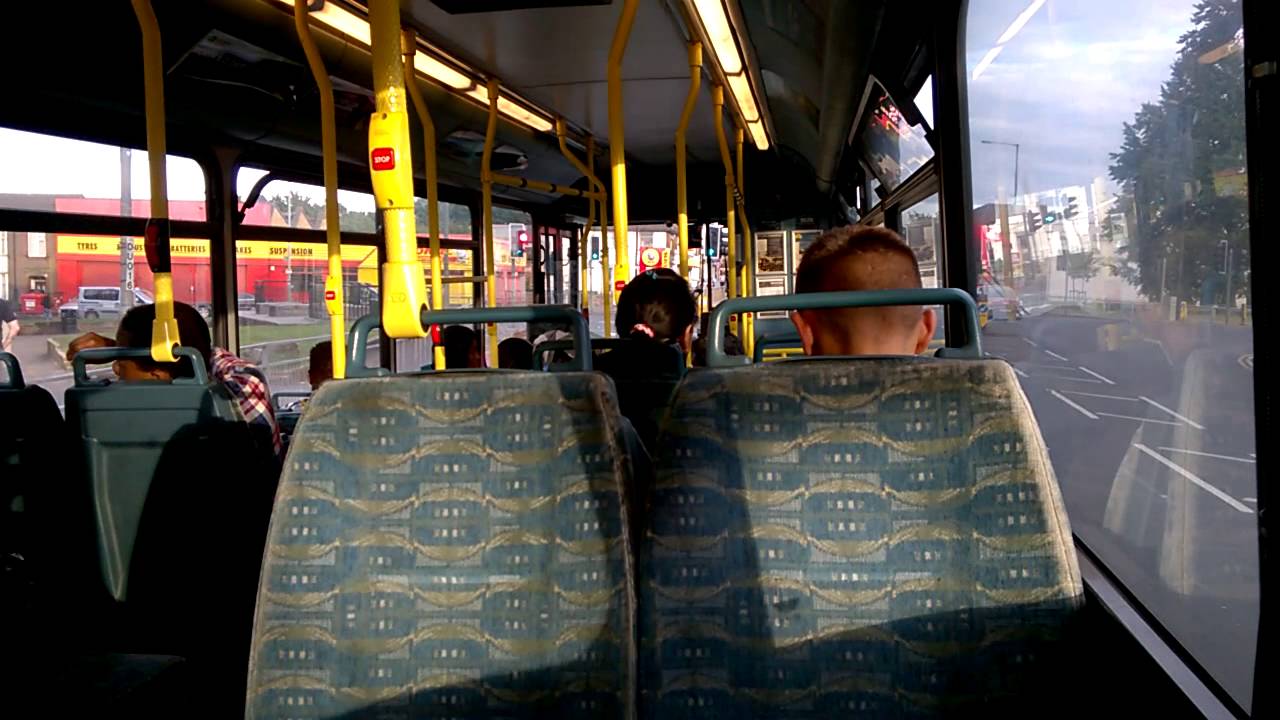 Arriva The Shires Volvo B10BLE Wright Renown 3264 V264HBH. Route 70 Milton Keynes To Luton Station