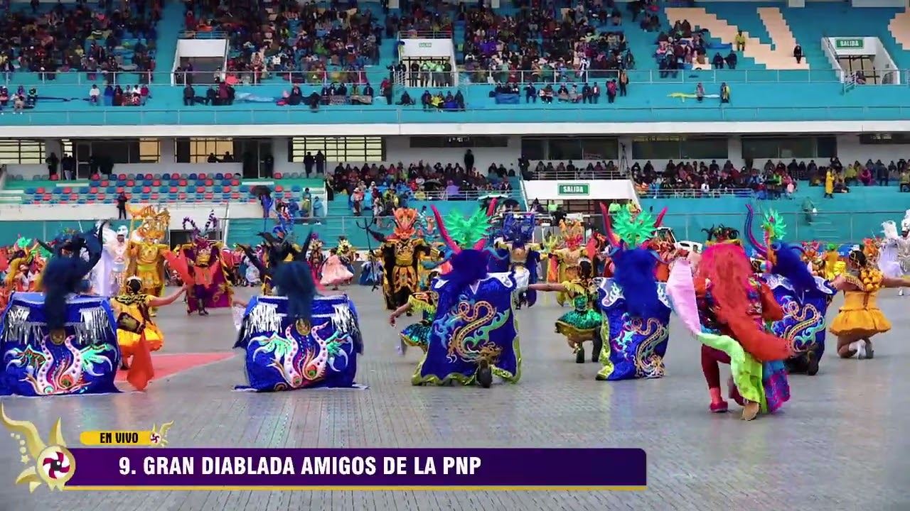 ASOCIACI&Oacute;N CULTURAL INCOMPARABLE GRAN DIABLADA AMIGOS DE LA PNP 2026