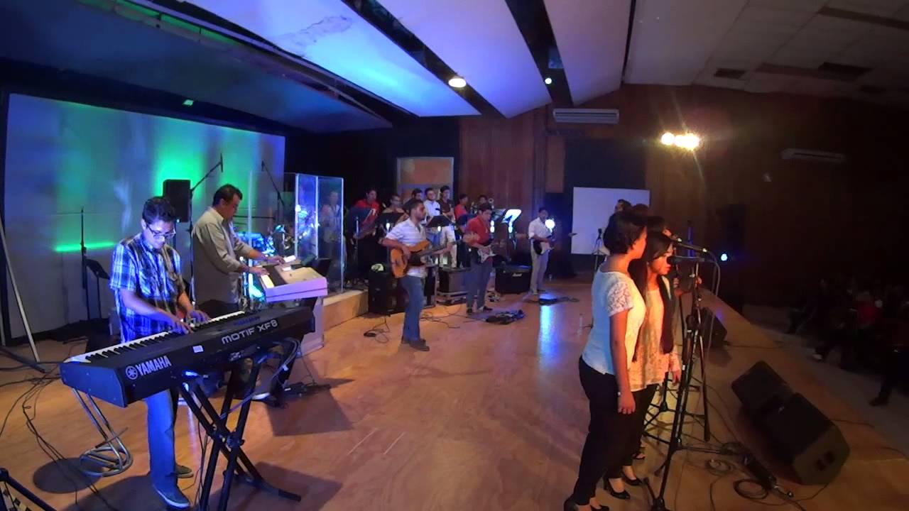 Alejandro Carballo Master Class, Luis Miguel, Solo Tu, Octubre de 2015.