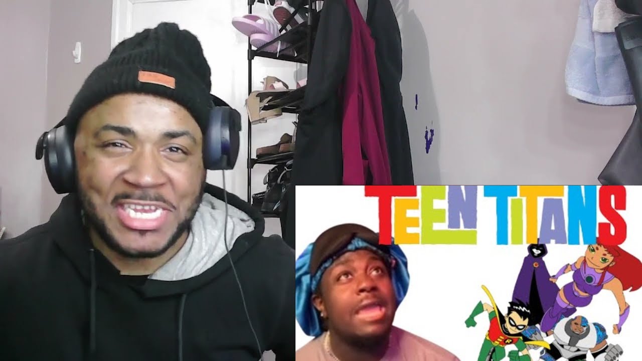SUPERHERO YNS!| @JayPierlis HOW GOTHAM THUGS TALK ABOUT THE TEEN TITANS IN INTERVIEWS (REACTION)