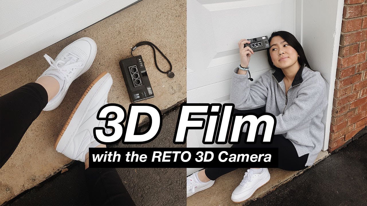 3D-фильм с камерой RETO | как это работает, стоит ли оно того и демонстрация!