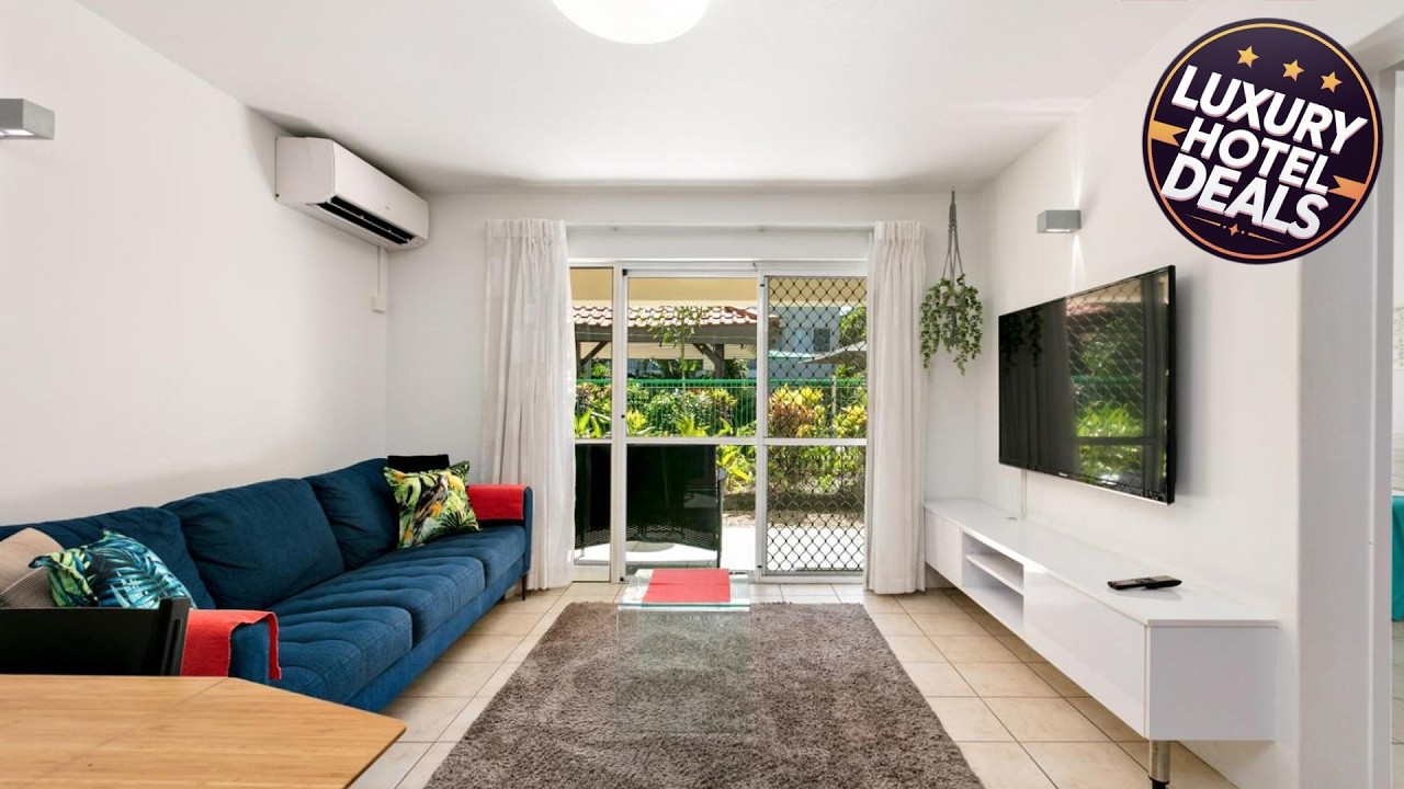 Reef Gateway Apartments | Cairns, Australia | Hotel Review 🌟