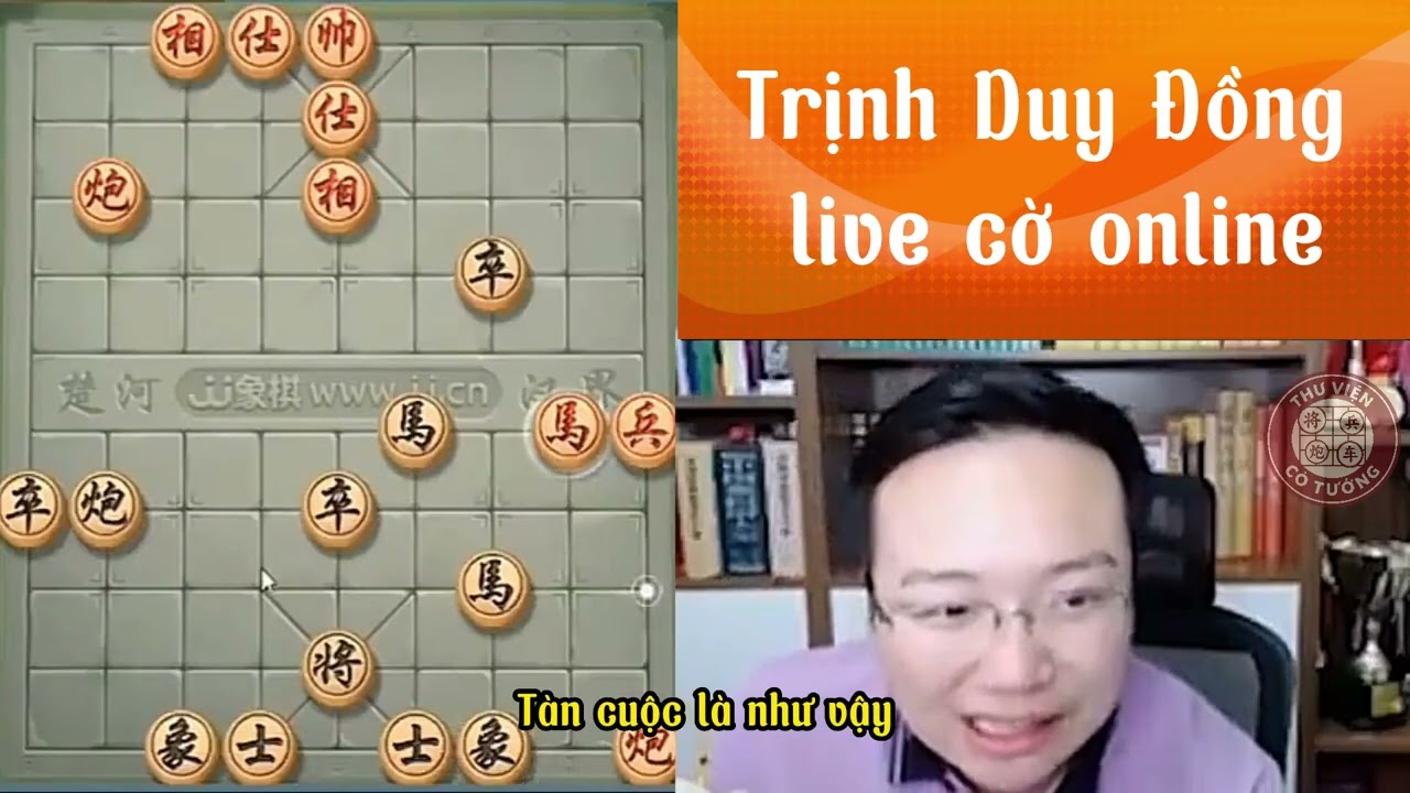 Trịnh Duy Đồng Livesteam - Không nên vội vàng để tạo cơ hội cho đối thủ