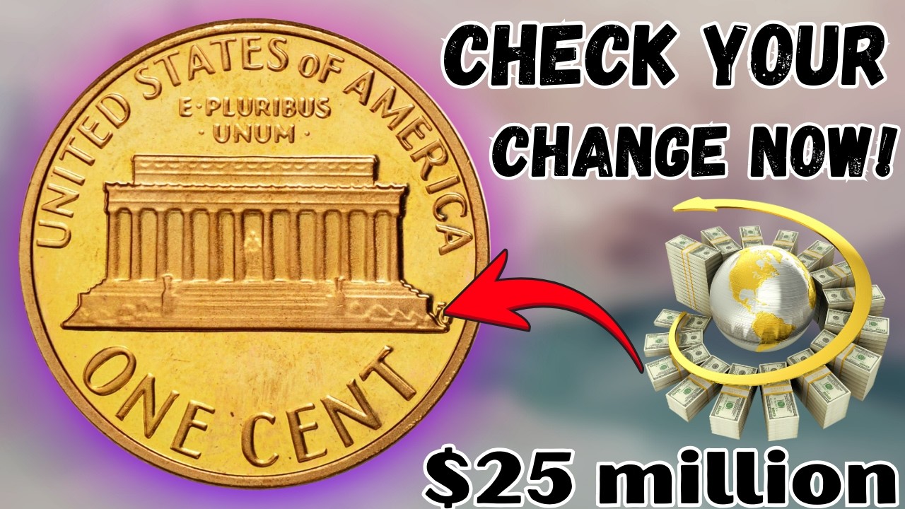 Самые ценные монеты достоинством в один цент с изображением Линкольна, когда-либо обнаруженные — ...