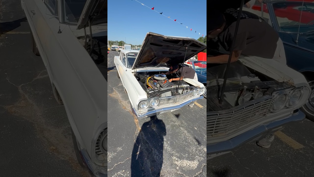 1964 Chevrolet Biscayne