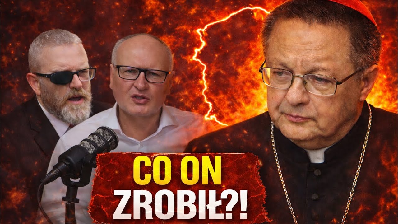 KARDYNAŁ RYŚ POD OSTRZAŁEM. MOCNE ZARZUTY