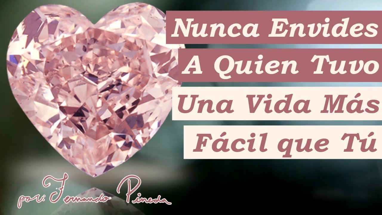Curó sus Heridas de la Infancias al Convertir su Corazón en Diamante