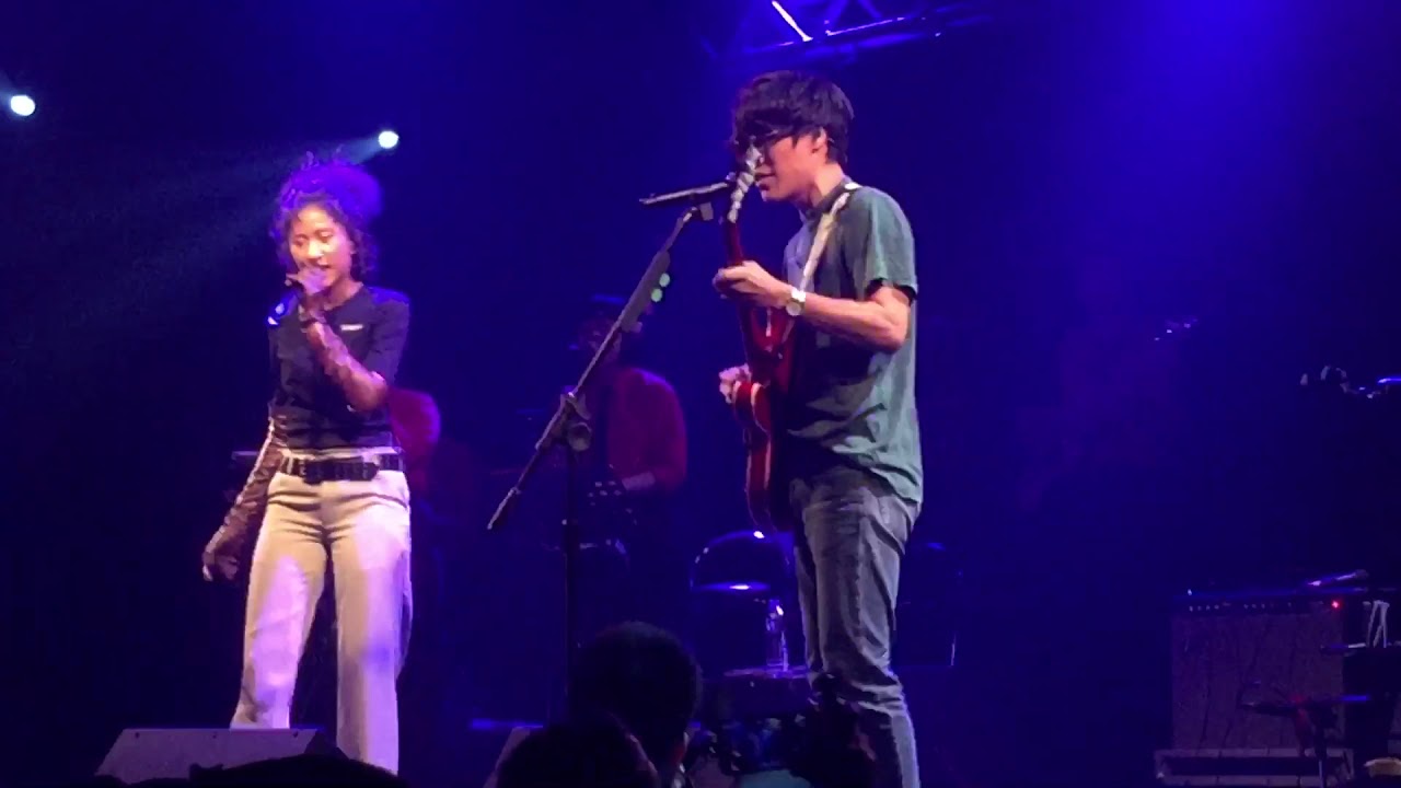 20190901 &ldquo;9m88 in LEGACY&rdquo;一百種生活 ft.Crowd Lu