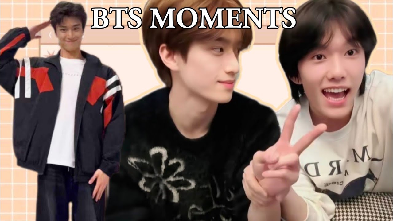【THE WAY HOME】Zhang kangle ✗ Ma Boquan |  BTS Moments ! 🎥