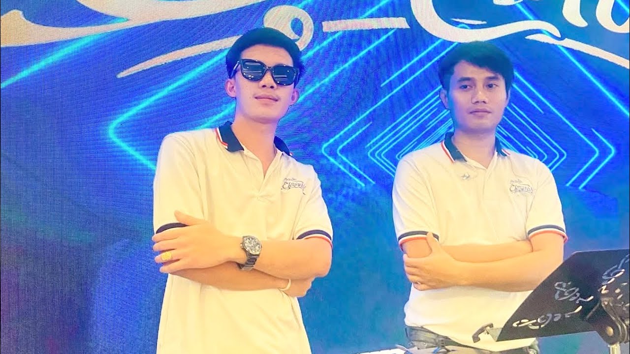 ແຈ່ວປາບຳຊຳເໜືອ แจ่วปาบ้ำชำเหนือ /ສະຫວັດດີນ້ອງສາວ/ drum cover/ ke music/ ທີມງານ ຍຸກສະໄຫມ