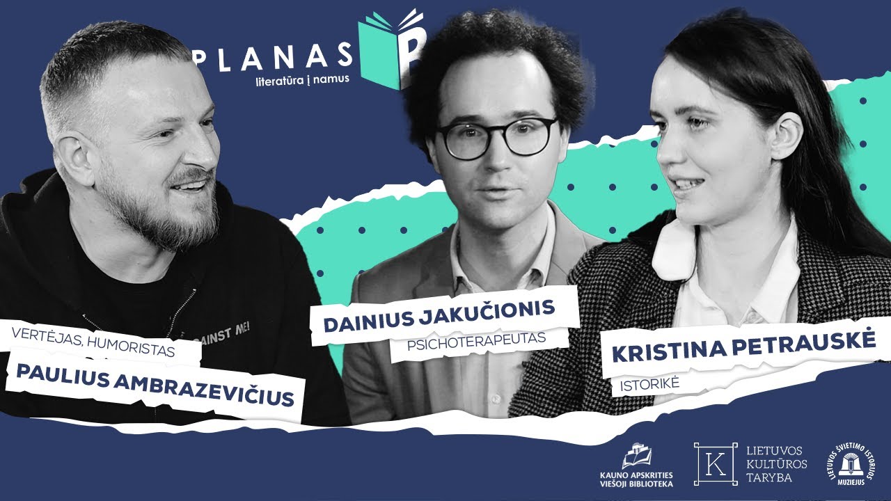 Planas B #2 Rūstus dėdė Donelaitis  ir „Metų“ pamokslai