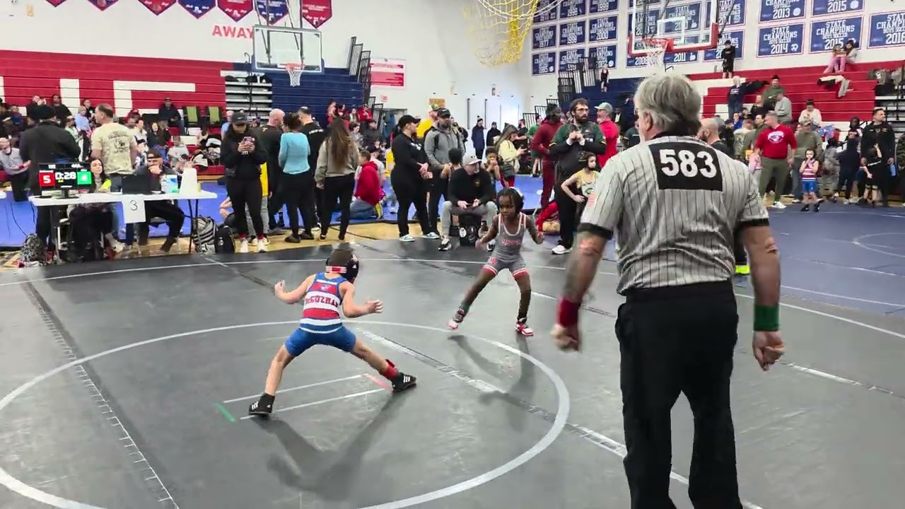 2026 Fisler Memorial Tourney @ WTHS - Match 1