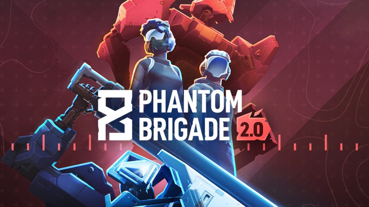 Phantom Brigade 2.0 | Redux и просто великолепно