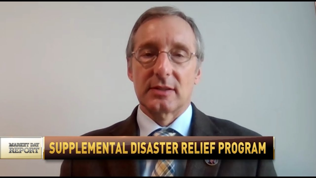 Supplemental Disaster Relief Program (SDRP) Payment Calculation