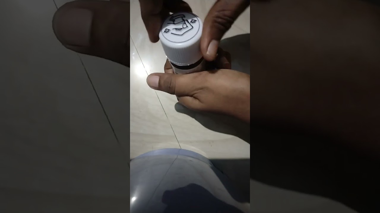 how to open thyroid bottle (thyroxine sodium) in tamil #gsk#thyroid bottle