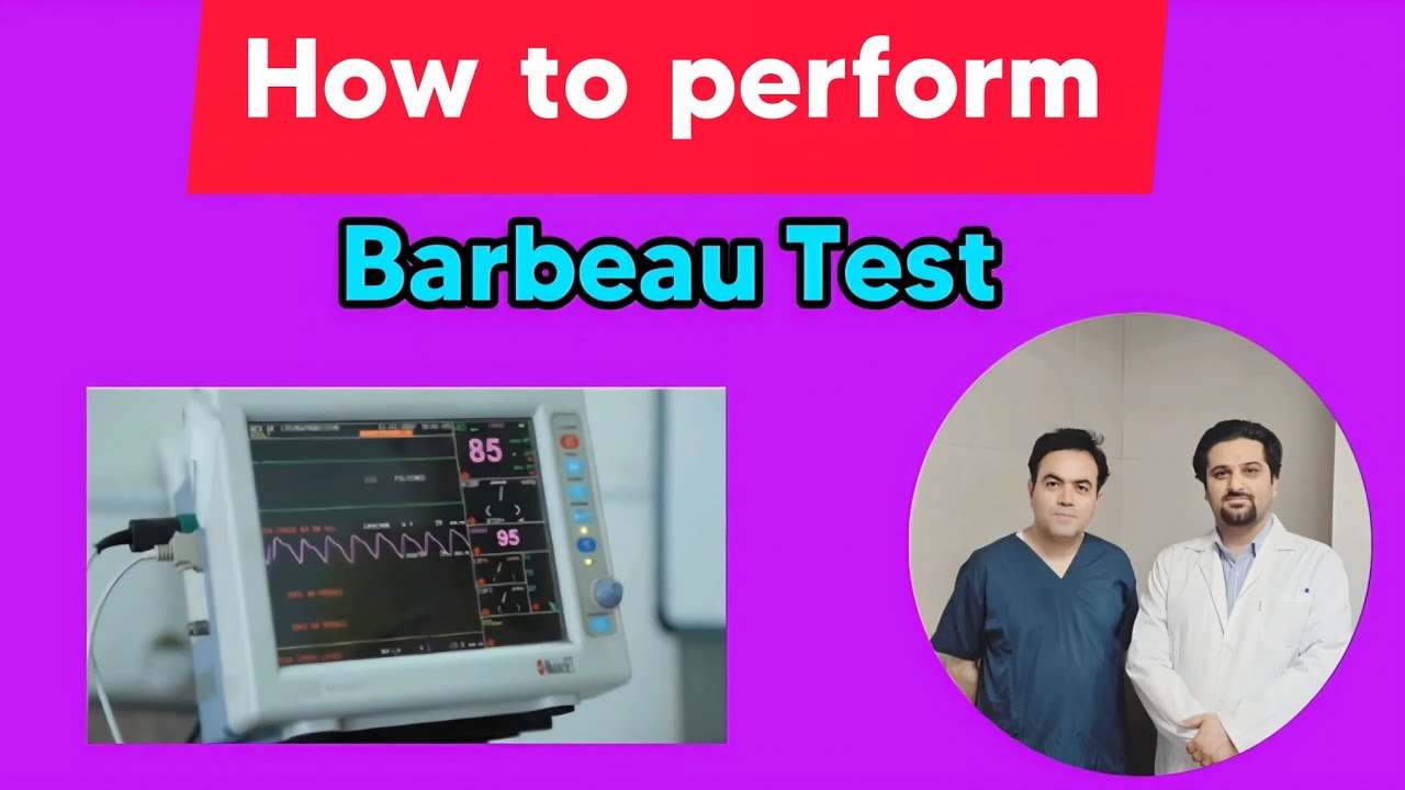 Mastering the Barbeau Test: Objective Assessment of Radial Collateral Circulation