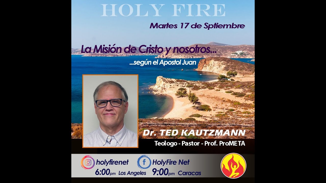 La Misión de Cristo y nosotros según el Apostol Juan