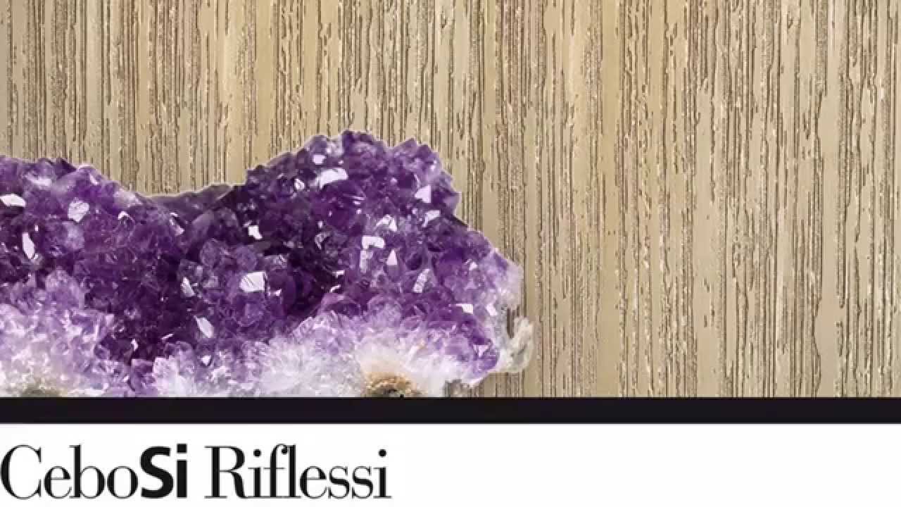 CeboSì Riflessi effetto rigato