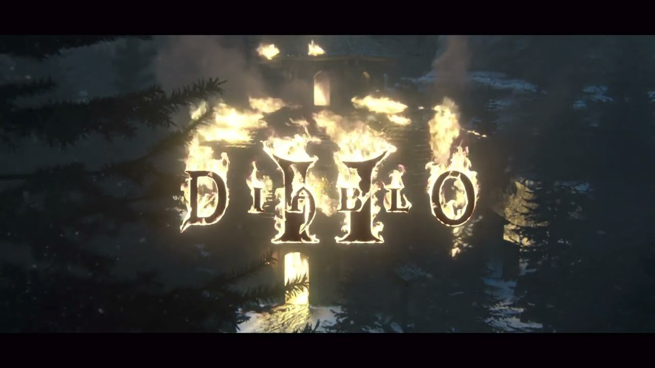 DIABLO   RESURECTIO GAMEPLAY PC PART 1