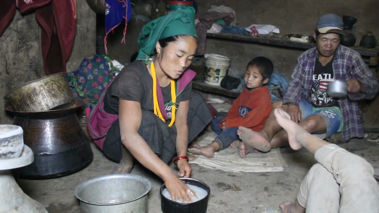 Myvillage official videos EP 556 || Traditional life