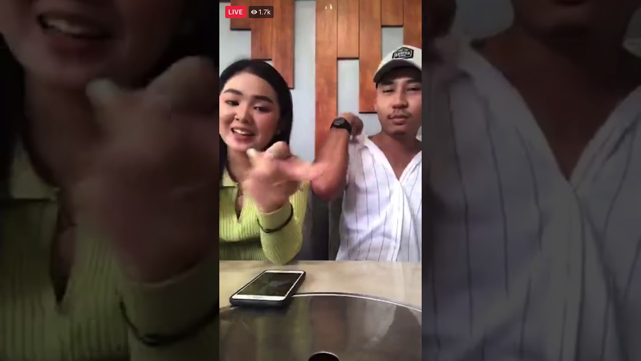ពិតទេ លីនី និង នាយព្រែក ❤️???
