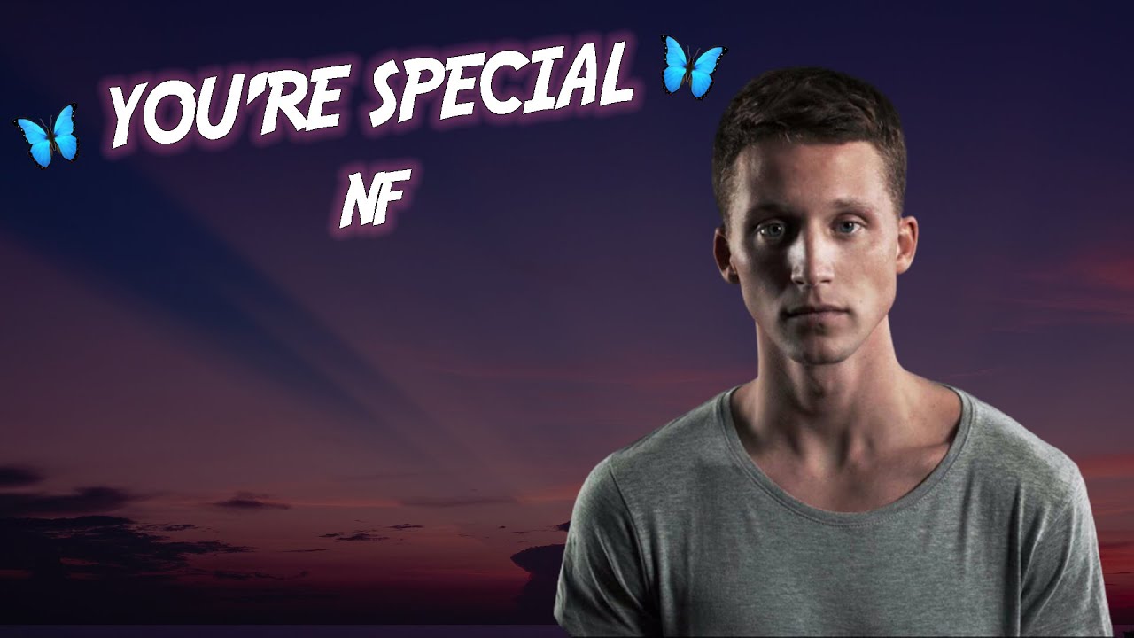 NF - You're special TRADUZIONE ITA