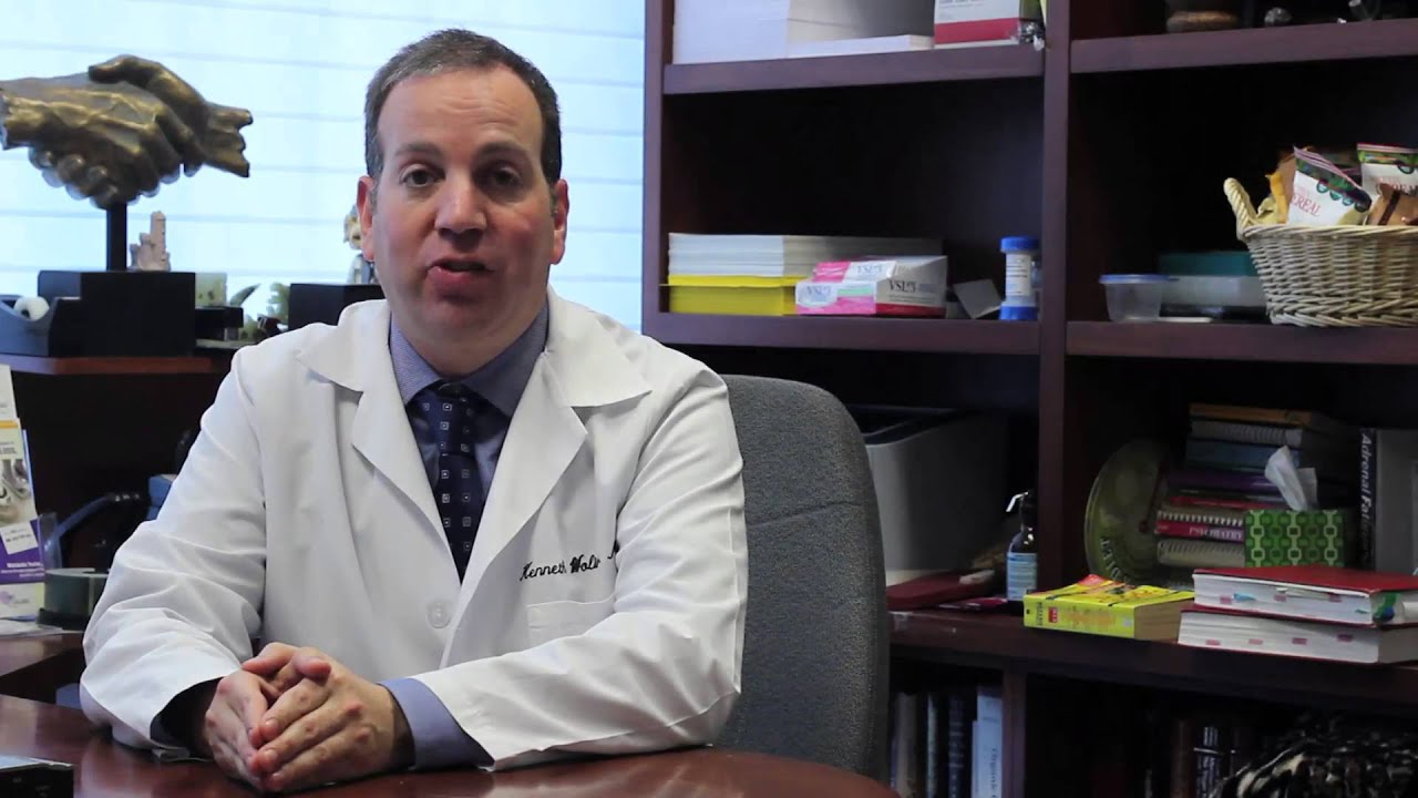 Dr. Kenneth Woliner on Thyroid Medications - Natural vs. Synthetic