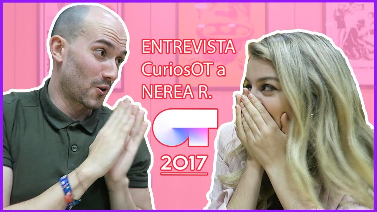NEREA RODRÍGUEZ sobre #YAhoraNo, el AMOR, Eurovision, su alejamiento de AGONEY I edusanzmurillo
