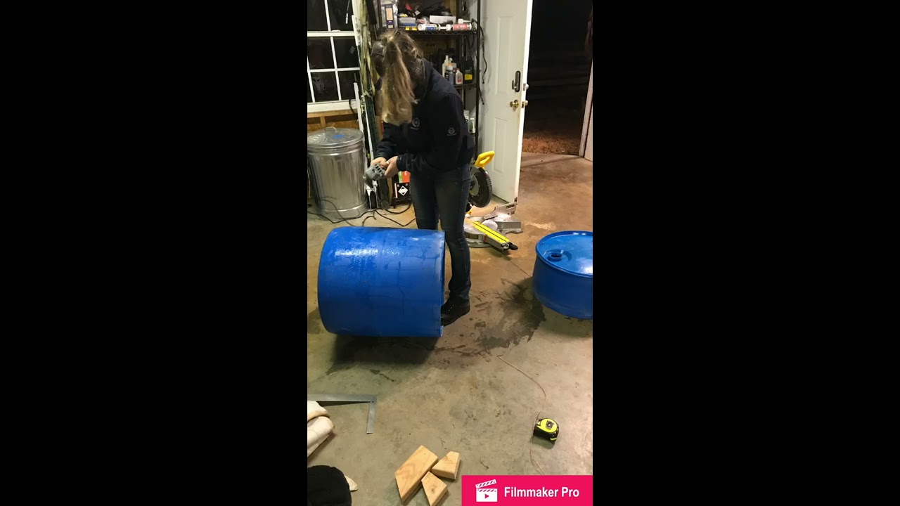How To DIY Barrel Mounting Block