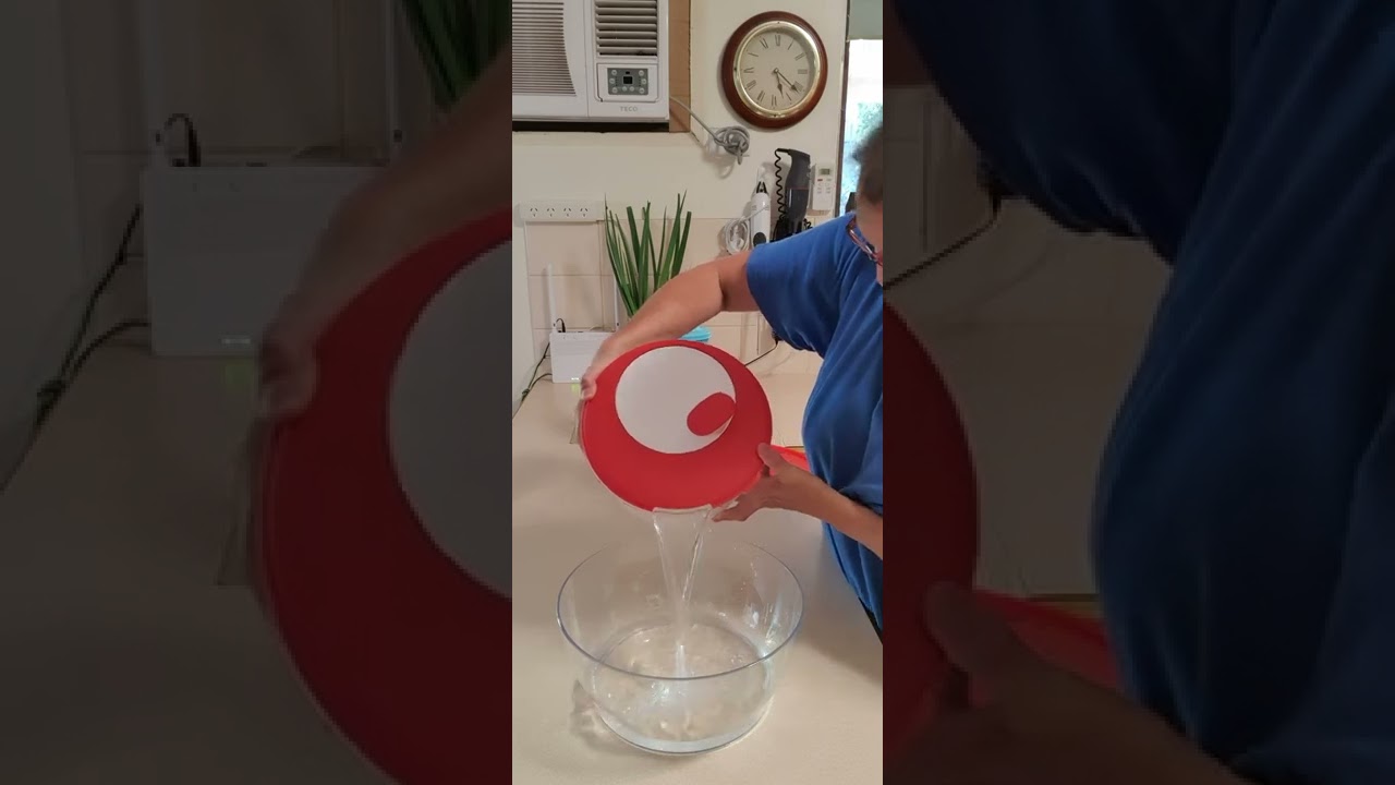 Tupperware Spinning Chef (Salad Spinner)