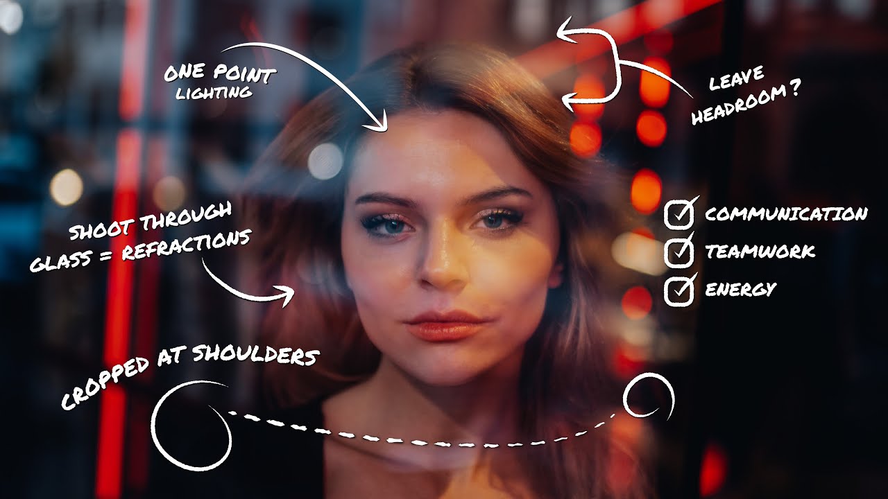 6 Years Of Portrait Photography Tips In 6 Minutes