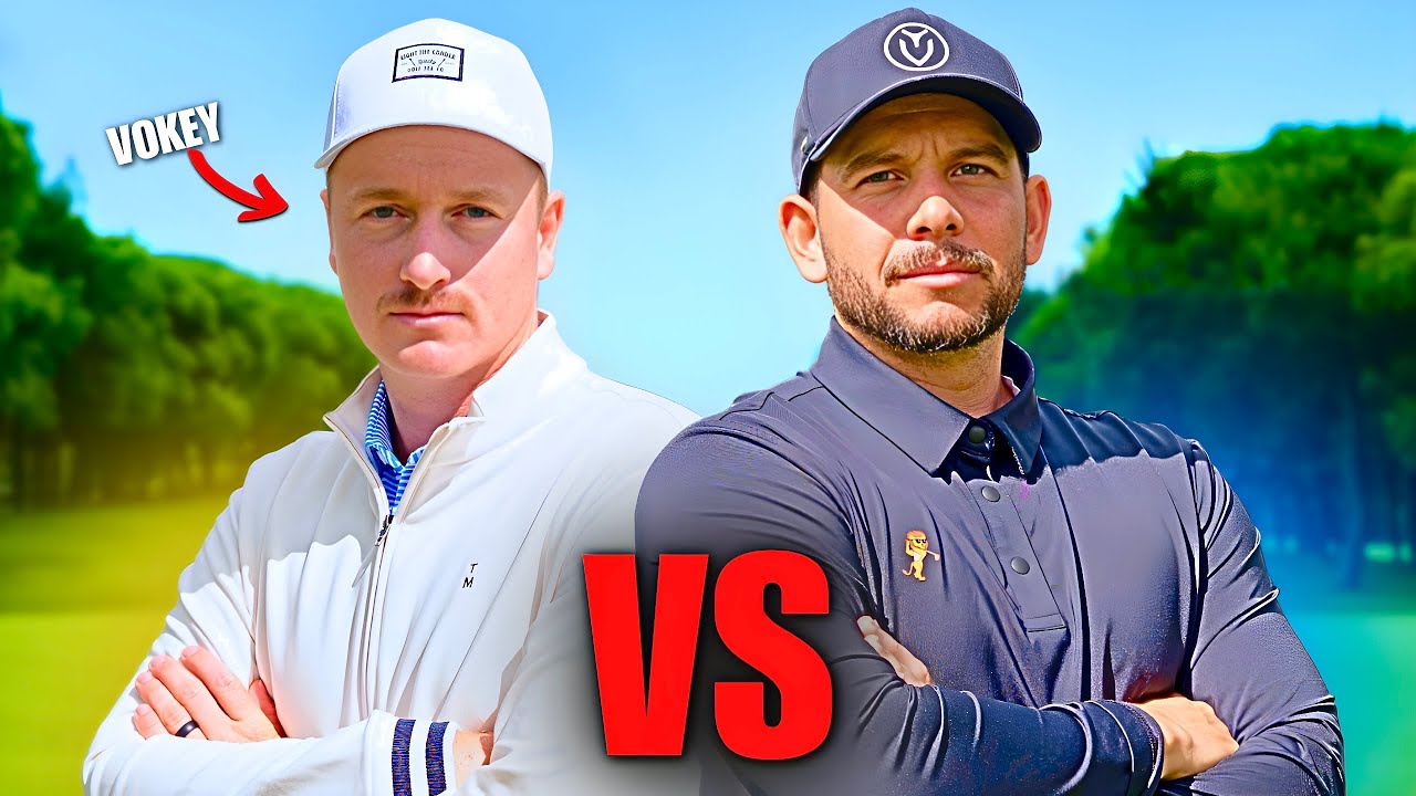 Can I Beat A Tour Winner? 