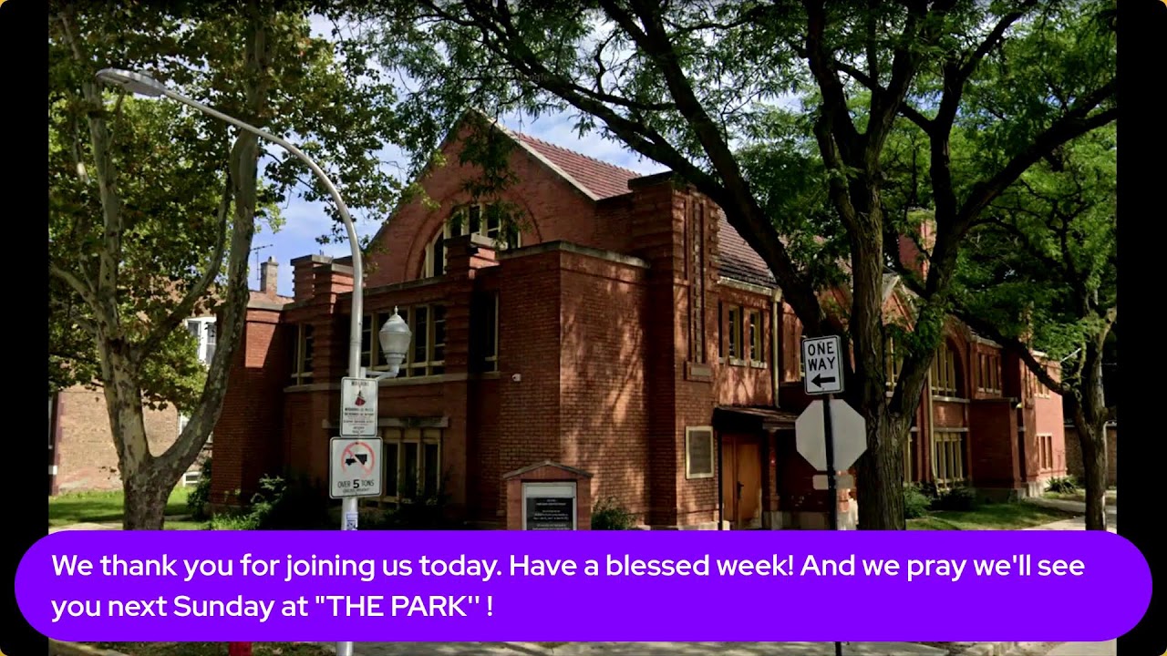 March 1, 2026 10:30am Sunday Service_Park Manor Christian Church
