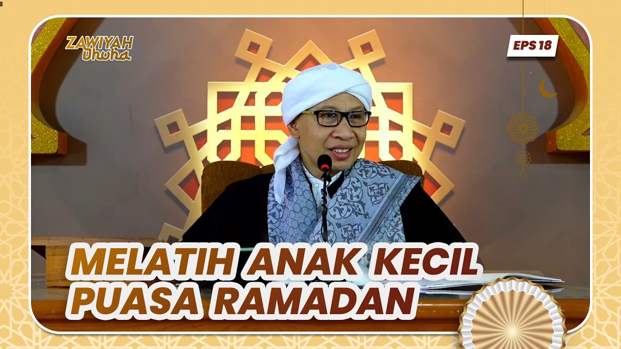Zawiyah Dhuha | Buya Yahya | 26 Ramadan 1447 H / 16 Maret 2026 M