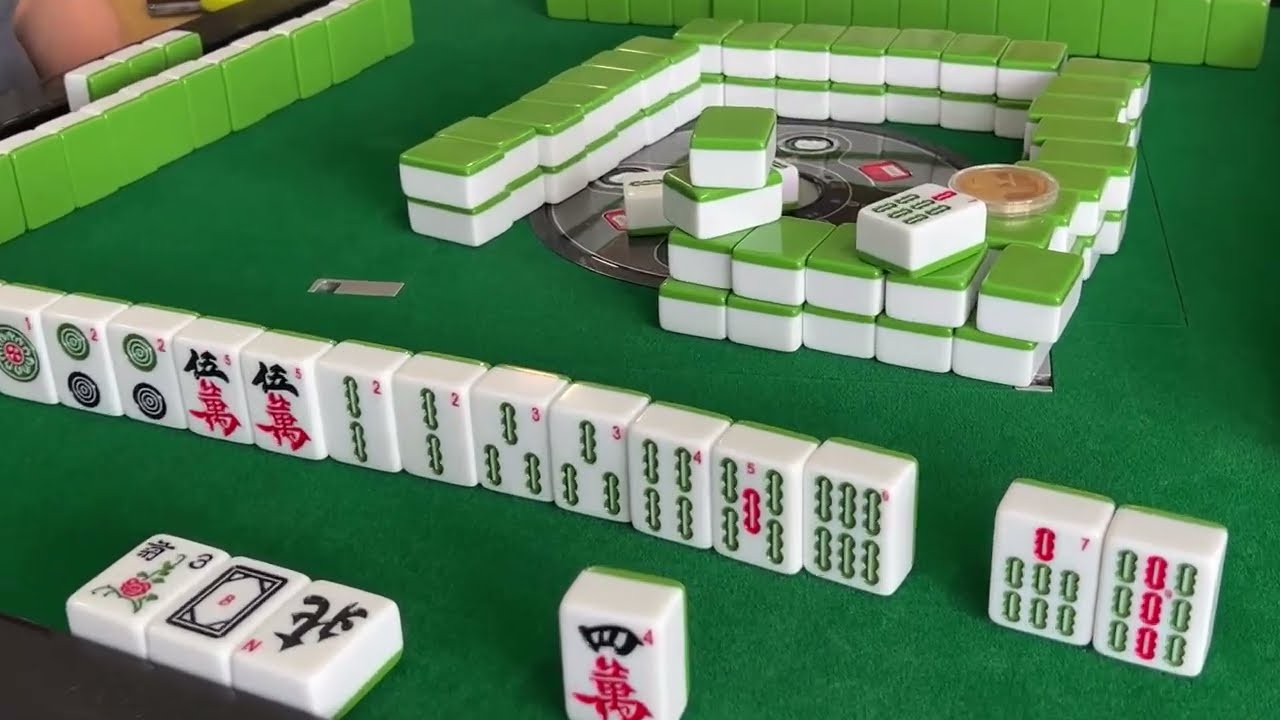 02.15.26 Mahjong Sunday Mahjong-On-Marguerite is live!