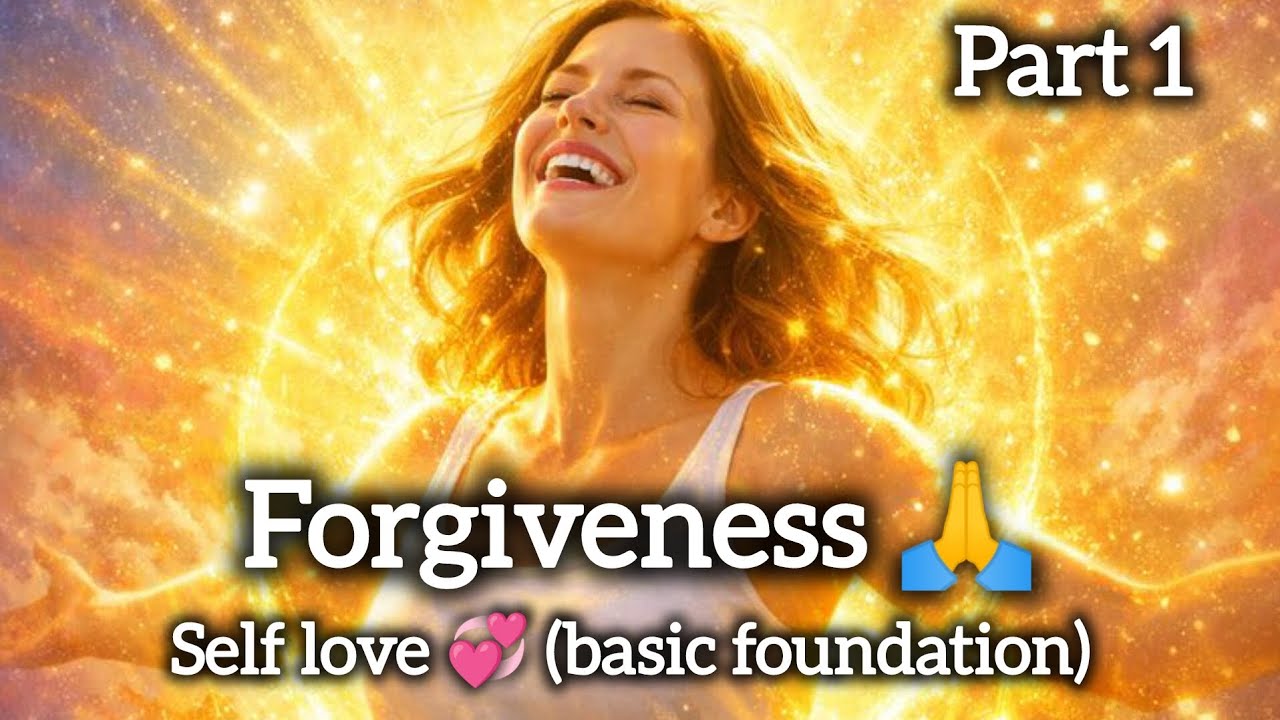 Khudko Free karo 🌟💫Maaf karna sikhe apne aap ko or sabhi logo ko🙏part 1