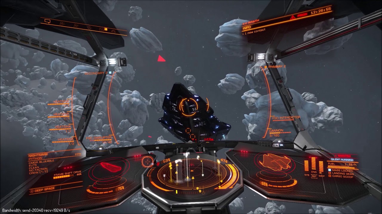 Double Trouble - Stealth  Krait vs. 2 Pythons