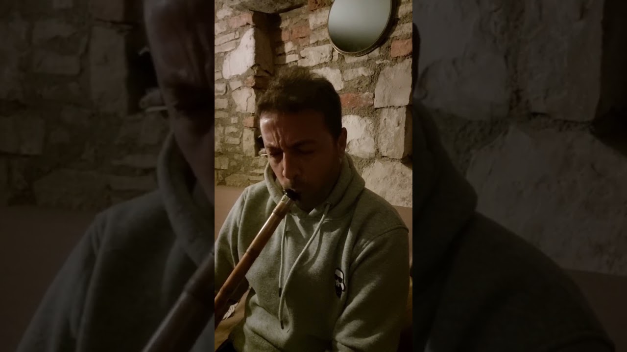 H&uuml;z&uuml;n&uuml;n Sesi (Tamamı) #neyzen #ney #keremtufan