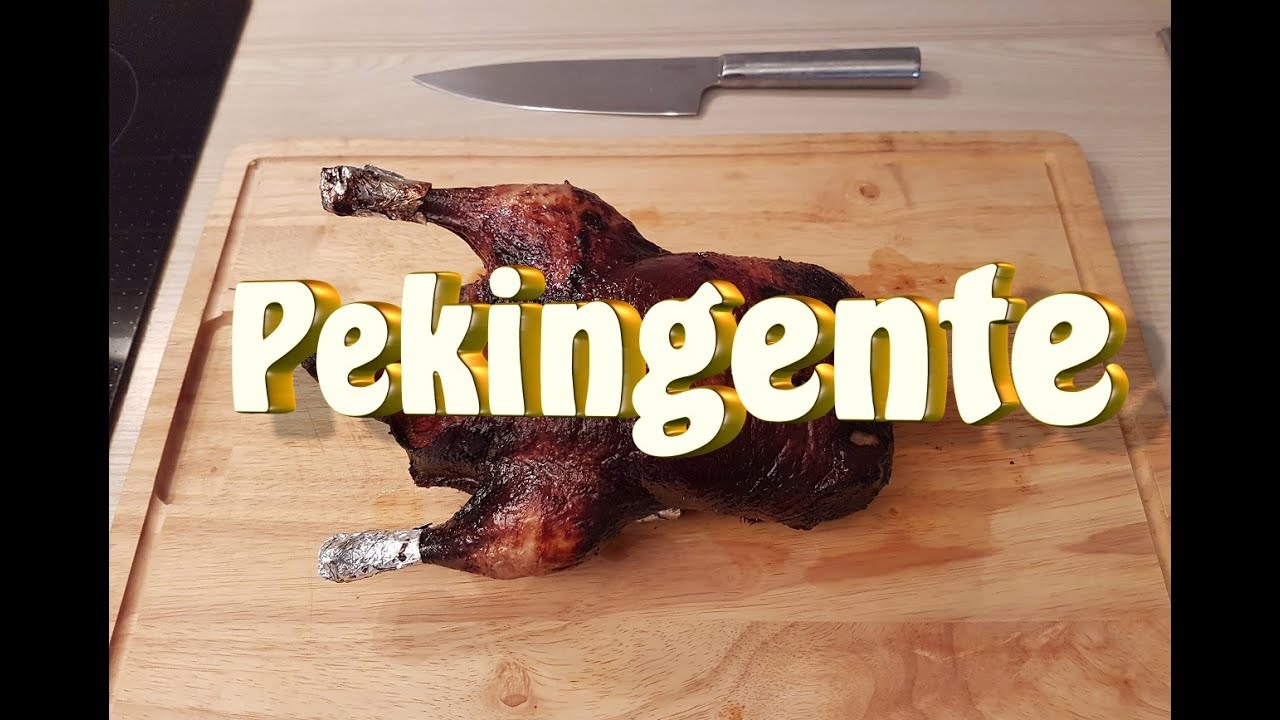 Pekingente